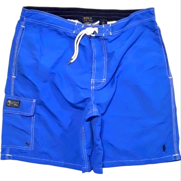 🌴Polo by Ralph Lauren Swimwear. Men's Size: X-Large